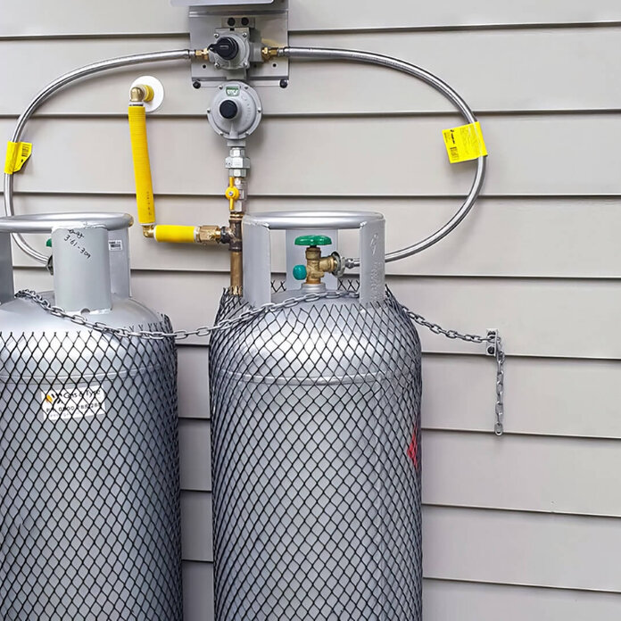 Gas Leak Detection