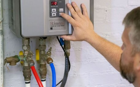 Hot Water Smells Rotten Eggs