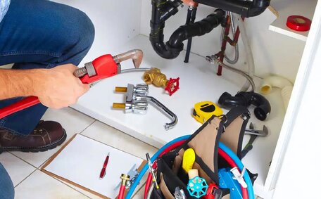 Fix Noisy Leaky Toilet